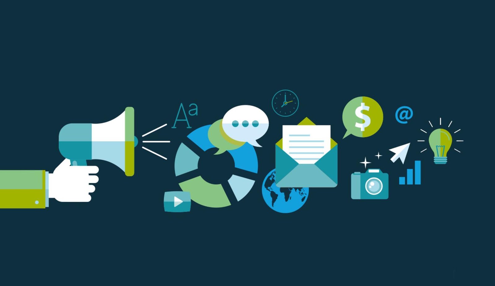 Agencia Digital y Marketing Digital