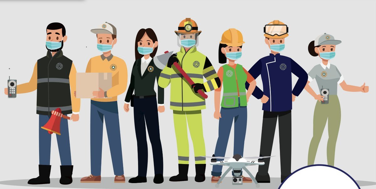 Protección Civil y NOMs